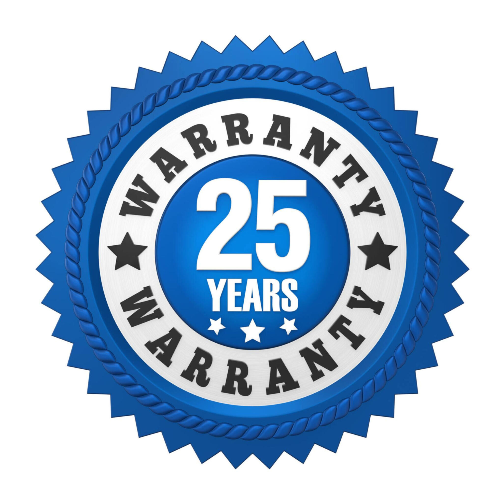 25 Year Product Warrant Dunedin City Foundation Repair