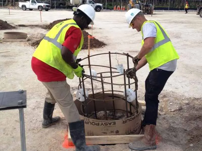 Foundation Repair in Clearwater