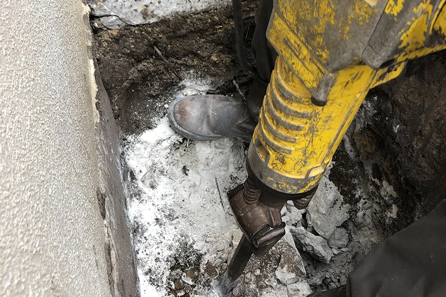 Foundation Repair in Clearwater