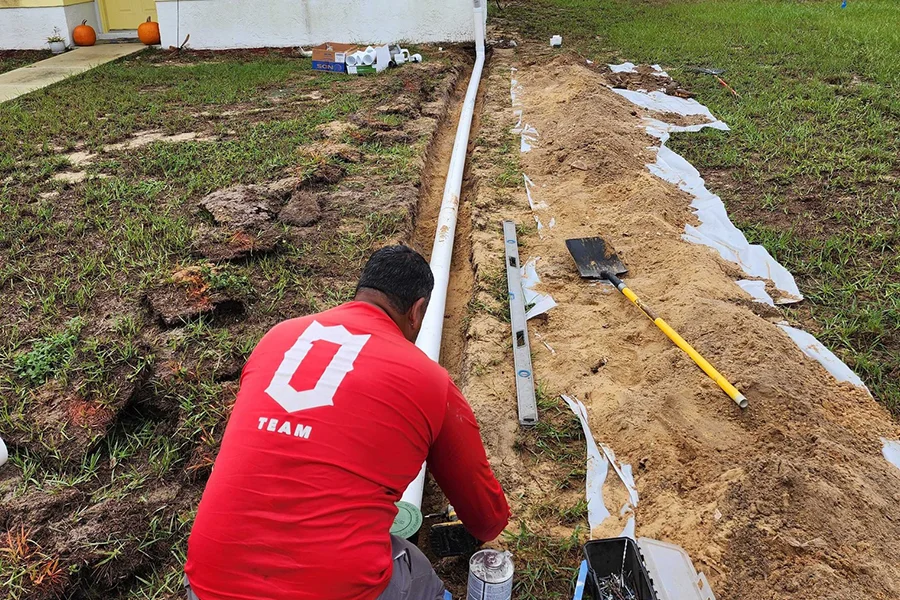 Foundation Repair Palm Harbor