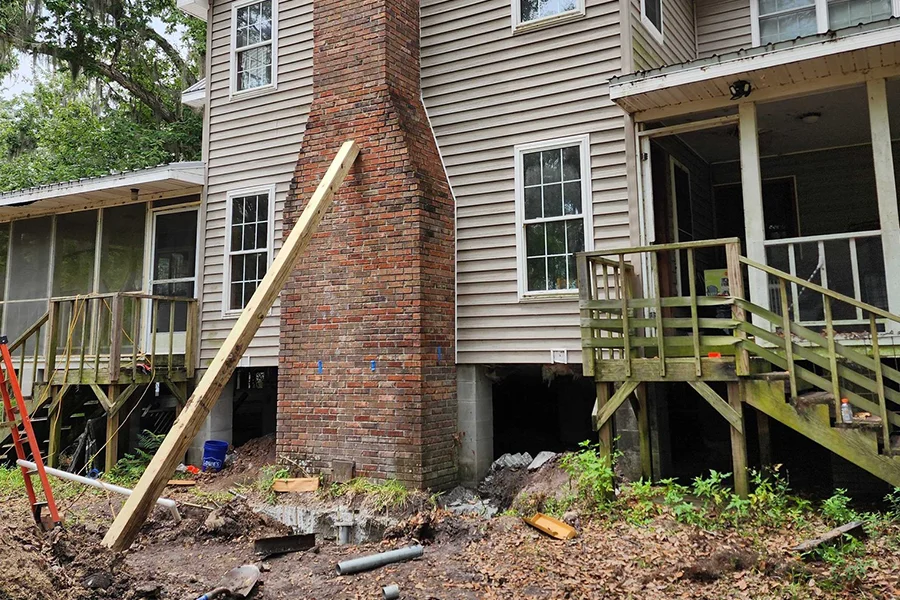 Foundation Repair Palm Harbor