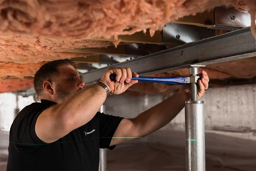 Foundation Repair Palm Harbor
