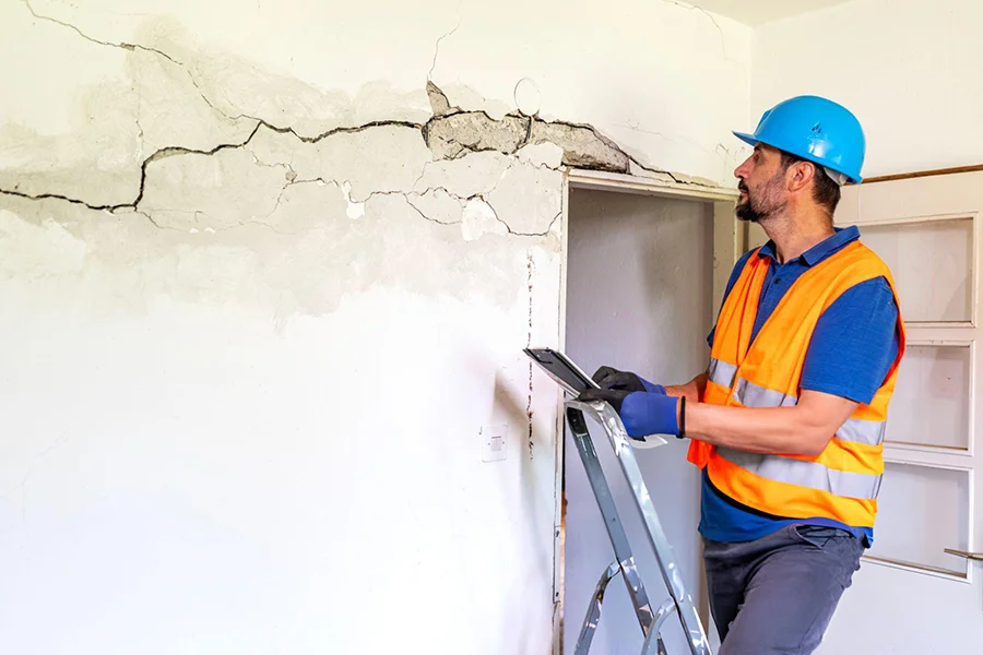 Foundation Repair RockBeach