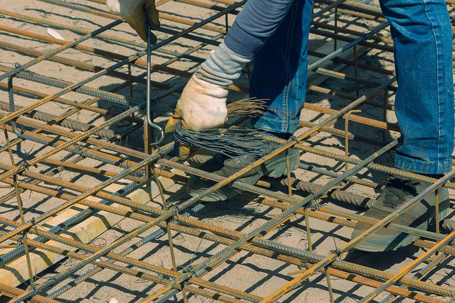 Commercial Foundation Repair Duned FL