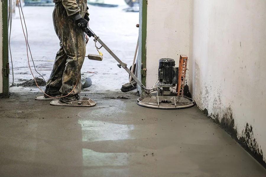 Commercial Foundation Repair Duned FL