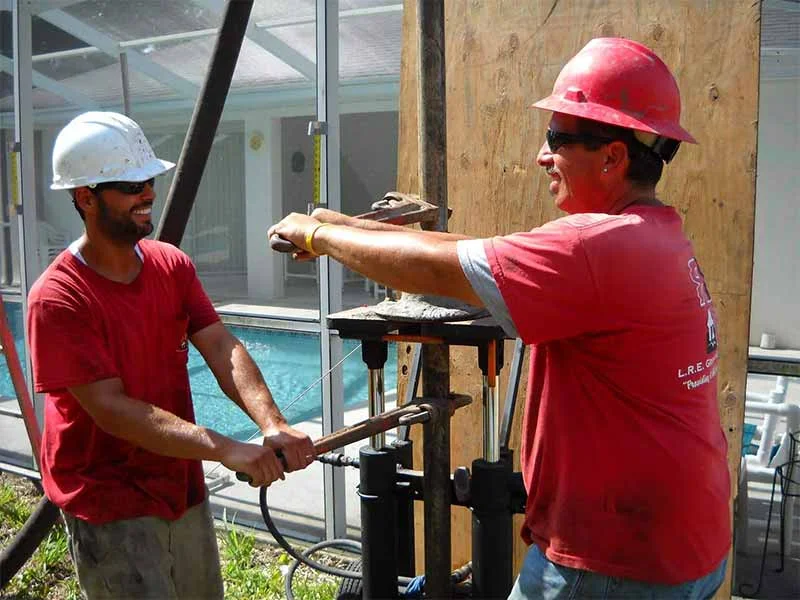 Compaction Grouting Duned, FL