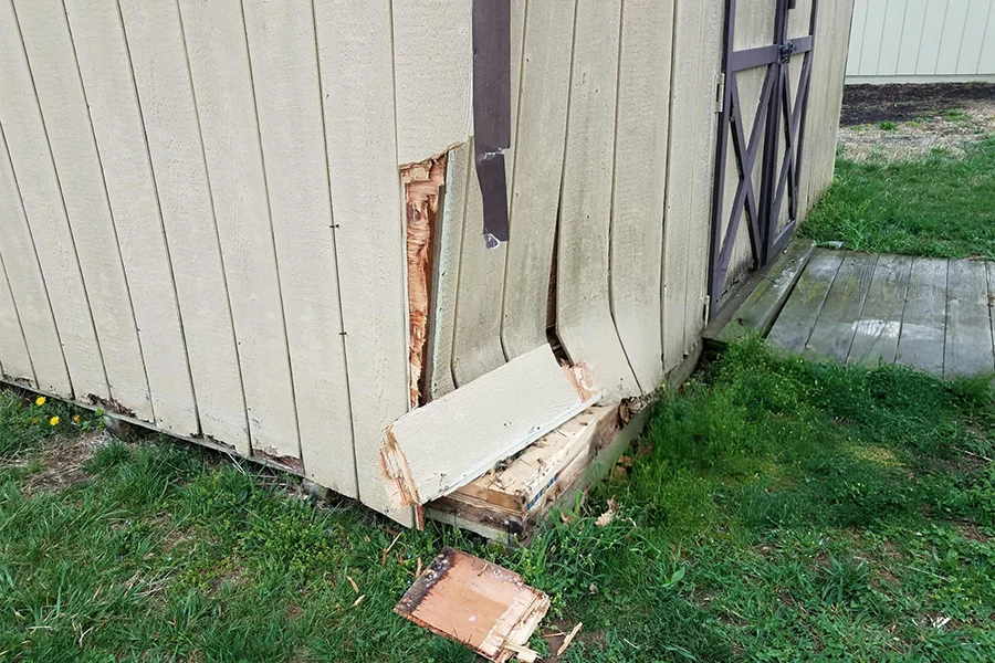 Cracked Wall or Structural Repair Duned, FL