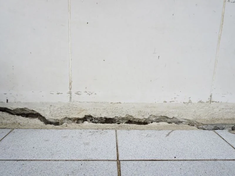 Cracked Wall or Structural Repair Duned, FL