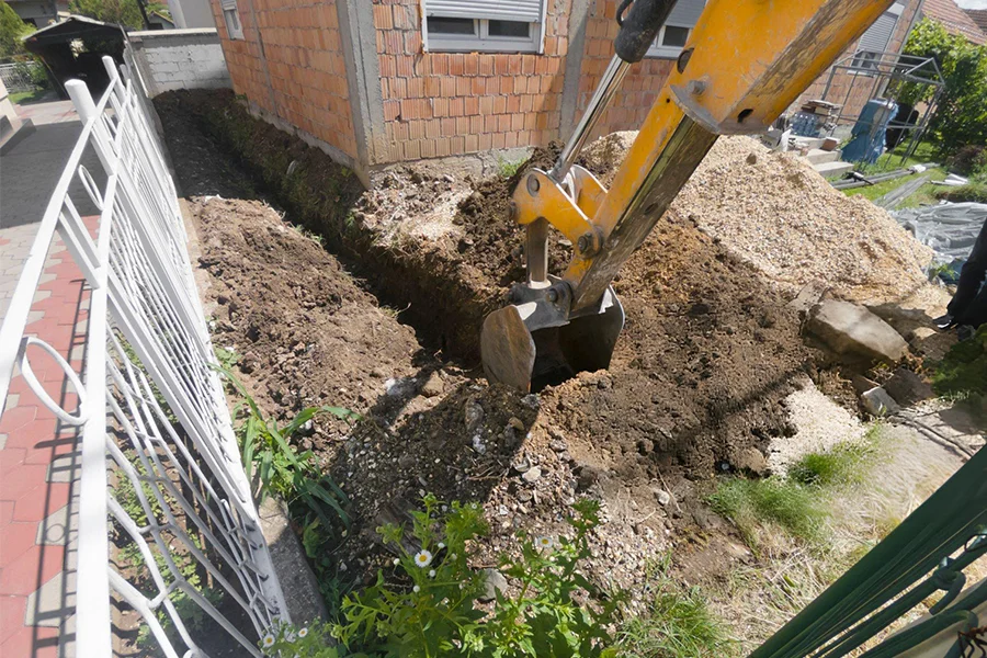 Drainage Services and Repair Duned, FL