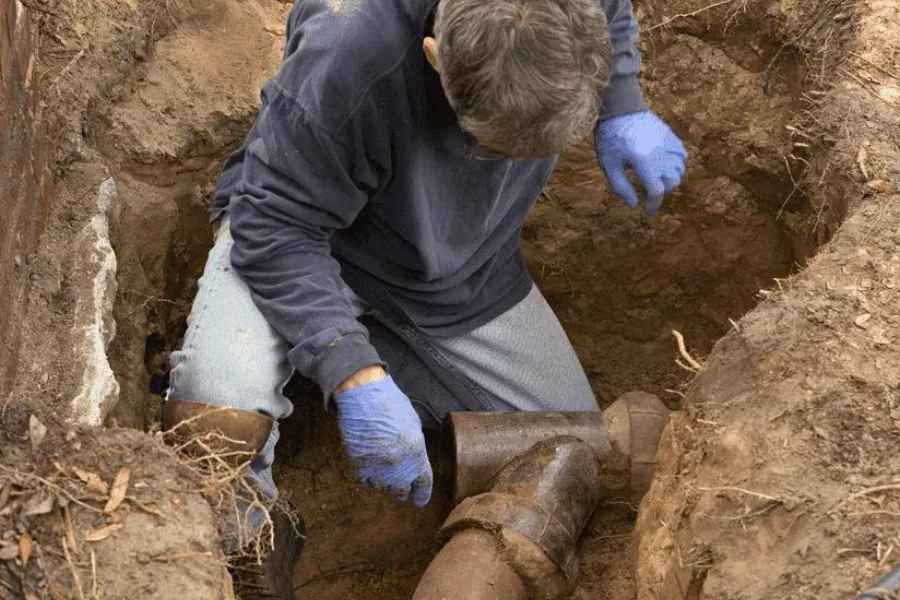 Drainage Services and Repair Duned, FL