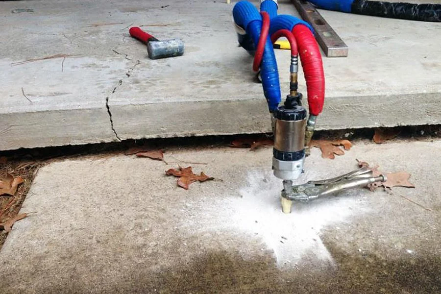 Polyurethane Foam Injection Duned, FL
