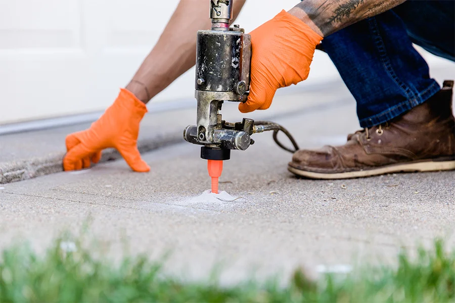 Polyurethane Foam Injection Duned, FL