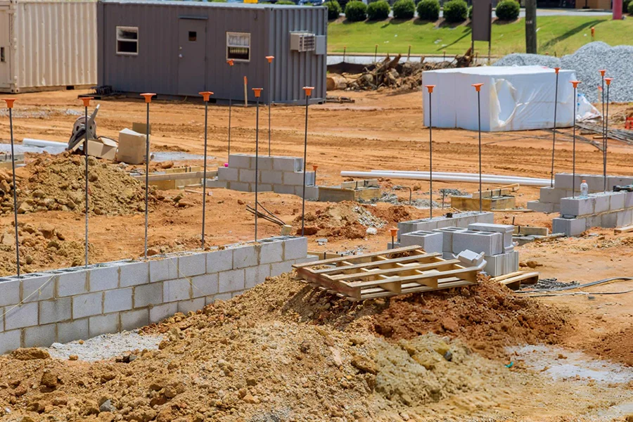 Pre-Construction Pier Installation Duned, FL