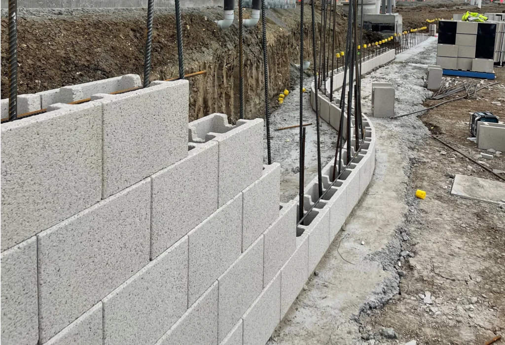Retaining Wall Repair Duned, FL