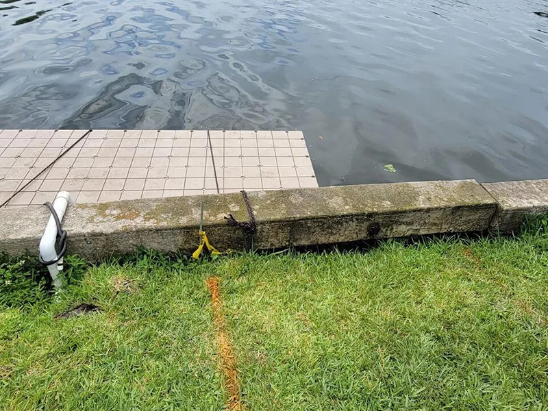 Seawall Repair Duned, FL