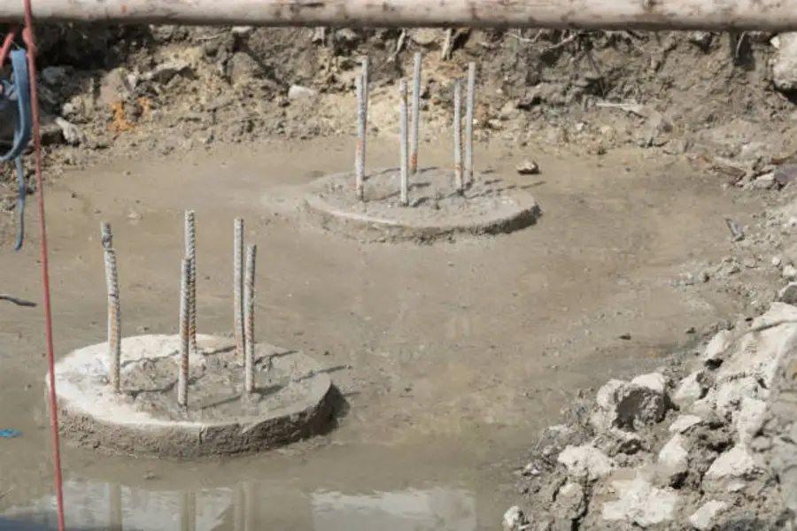Slab Pier Installation Duned, FL