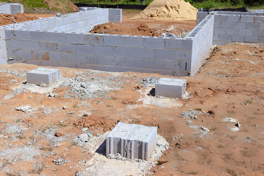 Slab Pier Installation Duned, FL