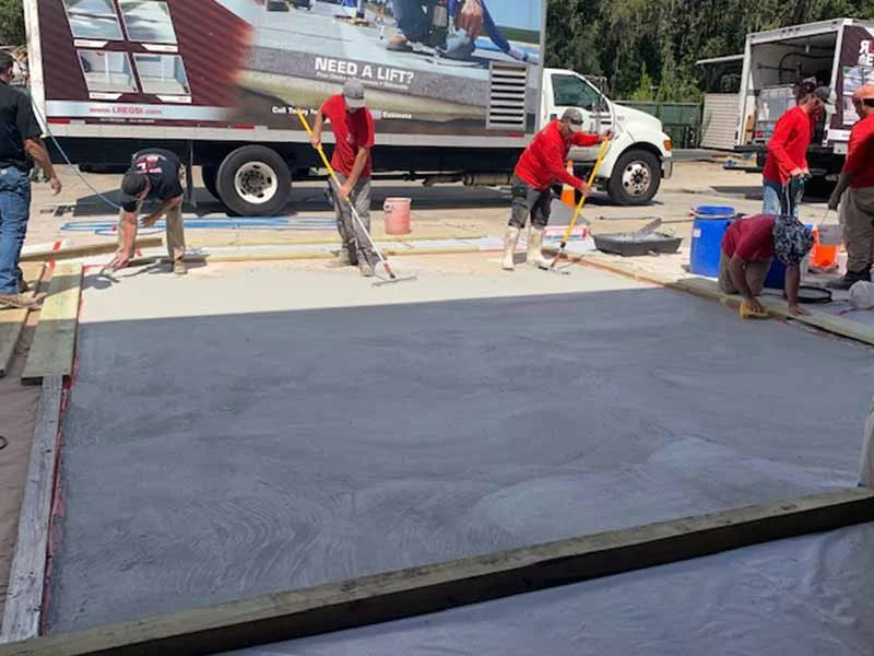 Slurry Grouting Duned, FL