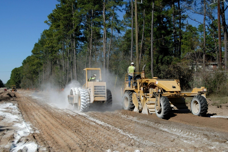 Soil Stabilization Duned, FL